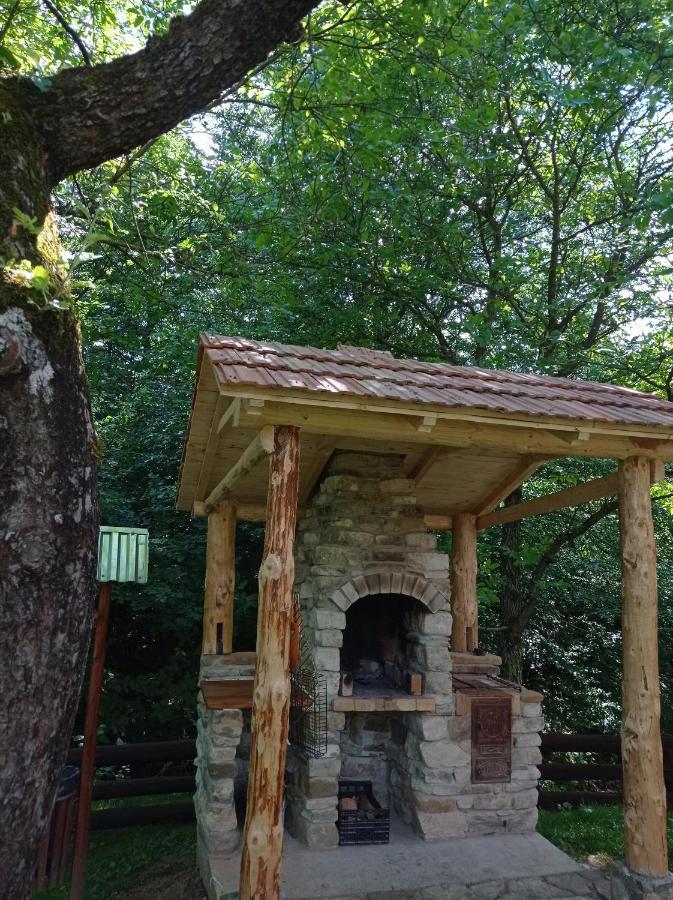 Садиба Над Потічком Oriv المظهر الخارجي الصورة