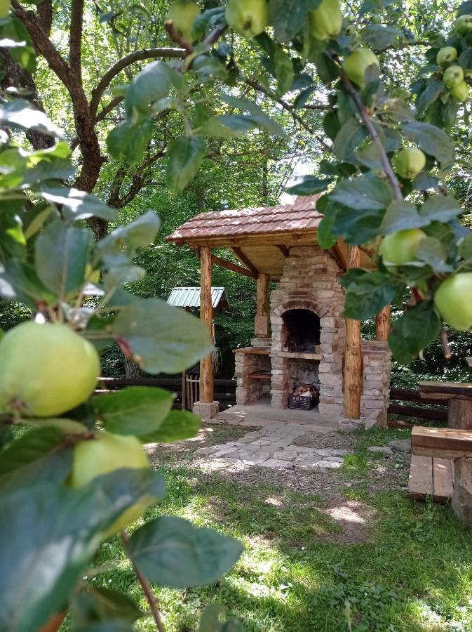 Садиба Над Потічком Oriv المظهر الخارجي الصورة